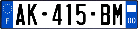 AK-415-BM