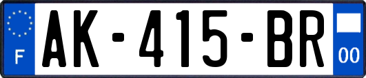 AK-415-BR
