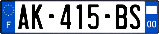 AK-415-BS