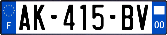 AK-415-BV