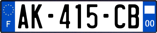 AK-415-CB