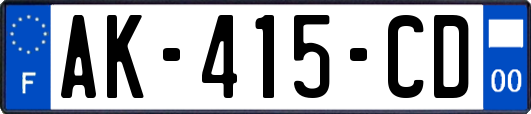 AK-415-CD