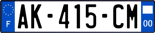 AK-415-CM