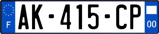 AK-415-CP