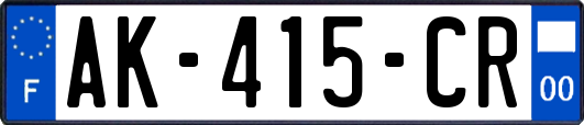 AK-415-CR