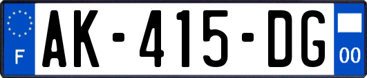 AK-415-DG