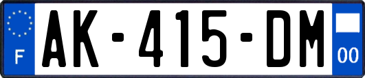 AK-415-DM
