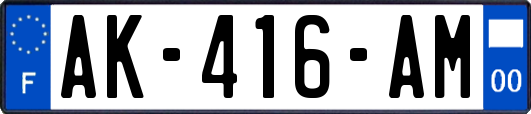 AK-416-AM