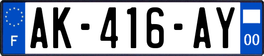 AK-416-AY