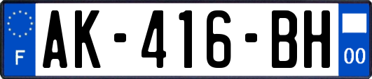 AK-416-BH