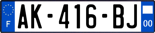 AK-416-BJ