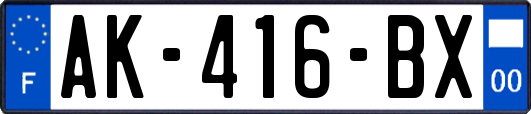 AK-416-BX