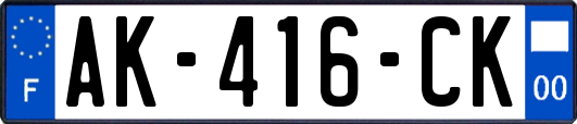 AK-416-CK