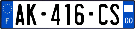 AK-416-CS