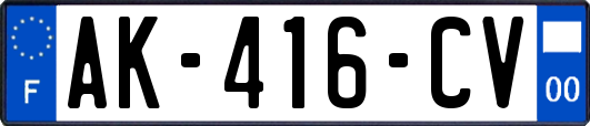 AK-416-CV