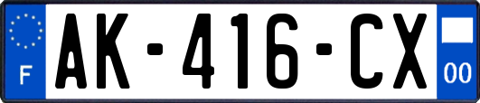 AK-416-CX