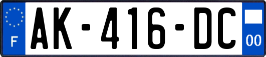 AK-416-DC