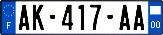 AK-417-AA