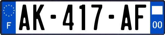 AK-417-AF