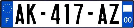 AK-417-AZ