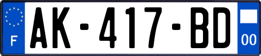 AK-417-BD