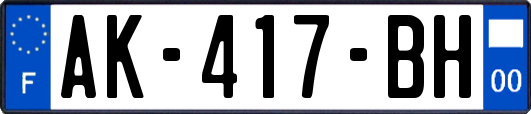 AK-417-BH