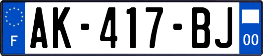 AK-417-BJ