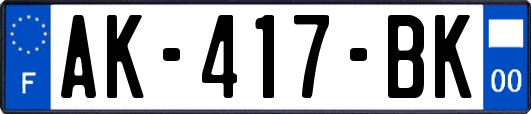 AK-417-BK