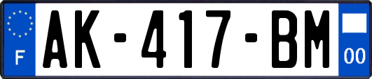AK-417-BM