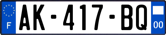 AK-417-BQ