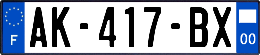 AK-417-BX