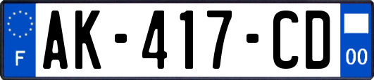 AK-417-CD