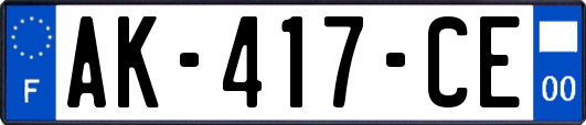 AK-417-CE