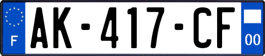 AK-417-CF