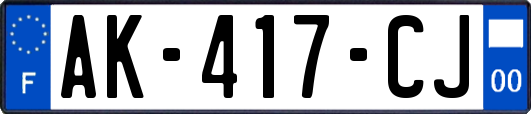 AK-417-CJ