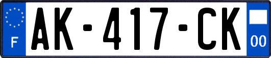 AK-417-CK
