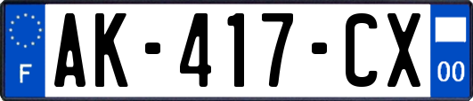 AK-417-CX