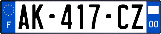 AK-417-CZ