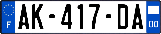 AK-417-DA