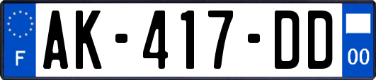 AK-417-DD