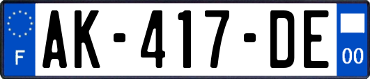 AK-417-DE