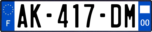 AK-417-DM