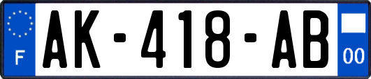 AK-418-AB