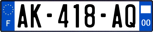 AK-418-AQ