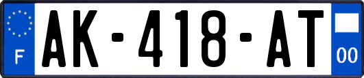 AK-418-AT