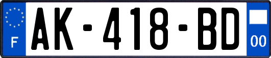 AK-418-BD