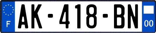 AK-418-BN