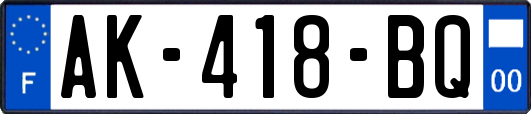 AK-418-BQ