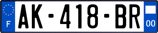 AK-418-BR
