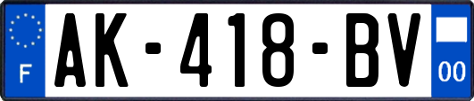 AK-418-BV